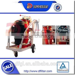 Factory Sales Easy Operation LYJ-63*10 Oil Filter Equipment thumbnail-2