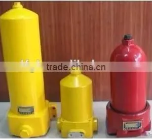 High Quality Leemin Line Filter Series ZU-A630*10FP Return Filter thumbnail-1
