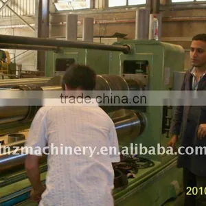 LMS Hydraulic Saving Labor High Speed Slitting Line With Double Slitting Stand thumbnail-5