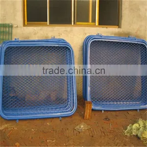 High Quality Used Chain Link Fence For Sale/ Corral Chain Link Fence/Temporary Fence thumbnail-3