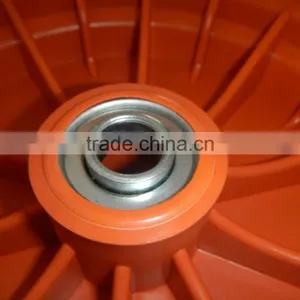 3.00-8 Plastic Wheelbarrow Rim for Wheel thumbnail-3