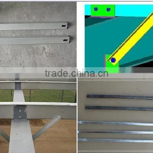 Structure Steel Fabrication thumbnail-1
