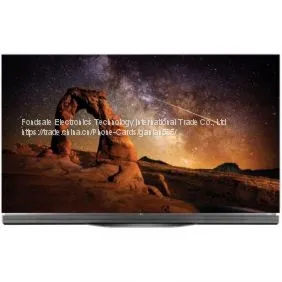LG OLED55E6P 55-Inch Flat E6 OLED HDR 4K Smart TV thumbnail-1
