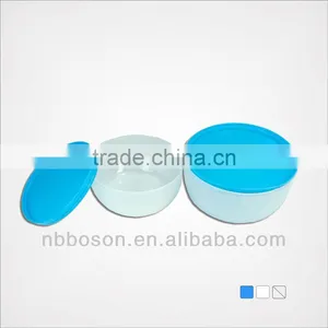 2pc Plastic Trickle Water Bowl thumbnail-1