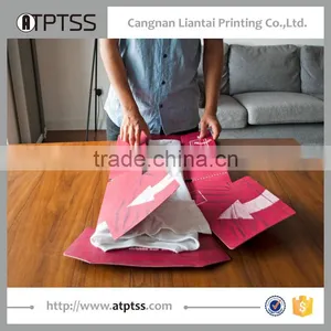 Novelty High Quality Creative T-shirt Folder thumbnail-5