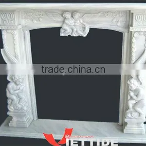 Marble Fireplace Sculpture thumbnail-1