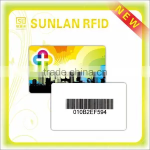 Barcode Keychain Card thumbnail-3