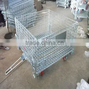 OEM Stainless Steel Wire Baskets and Other Metal Processing Products thumbnail-1