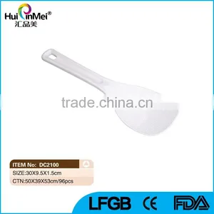 Food Grade Long Plastic Rice Ladle thumbnail-1