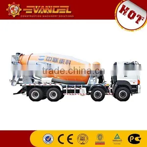 Famous Zoomlion Brand Concrete Mixer Truck on Sale Concrete Mixer Truck Dimension Small Concrete Mixer Truck thumbnail-1