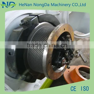 Ring Die Animal Feed Pellet Machine thumbnail-4
