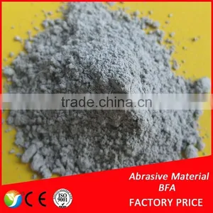 80mesh Water Cutter Cutting Brown Fused Alumina / Corundum thumbnail-6
