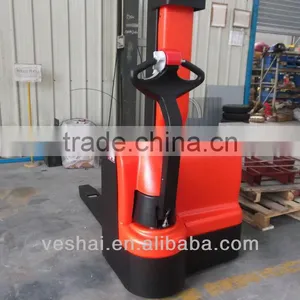 1.2T Narrow Mast Equipment Power Forklift VH-NPST Battey Forklift thumbnail-2