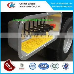 HOWO Low Bed Tow Truck thumbnail-6