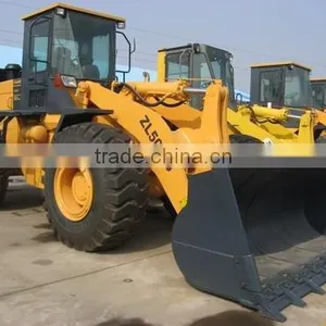 CHANGLIN ZL50G-6 Wheel Loader thumbnail-1
