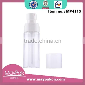 Empty Cosmetic Bottle in 60ml Capacity With Custom Made Color thumbnail-1