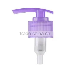 High Quality Plastic Ribbed Screw Down Lotion Pump thumbnail-2