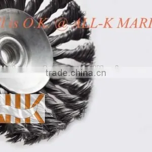 Twisted Knot Bevel Brush thumbnail-3