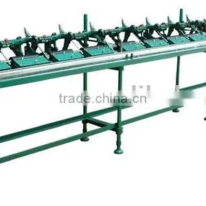 YARN WINDING MACHINE With Tension Device,up and Down Plate and Oil Device thumbnail-1