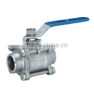 Standard Butterfly Valves for Fountain thumbnail-4