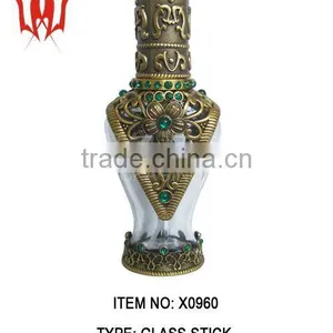 Antique Alloy Arabia Fragrance Bottles Wholesale thumbnail-1
