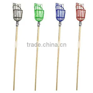 Hot Sell Long Handle Telescoping Iron and Detachable Tool for Picking Fruit thumbnail-2