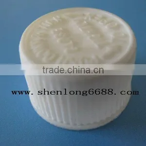 20/410 Medical Plastic Screw Bottle Cap Child Resistant Cap thumbnail-1