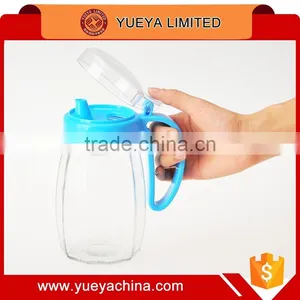 Kitchen Leakproof Oil Bottle Sauce Pot Bottle 630ml thumbnail-6