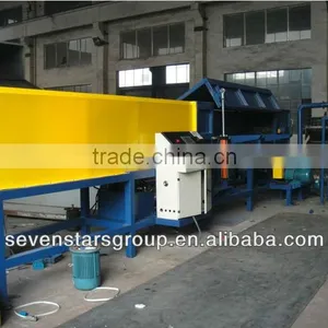 PE/PP/PVC Pipe Recycling Shredding Machine Unit thumbnail-2
