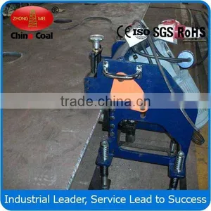 YWM-12 Automatic Plate Beveling Machine thumbnail-1