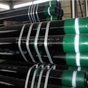 OCTG API 5L/ API 5CT Seamless Steel Pipe thumbnail-3