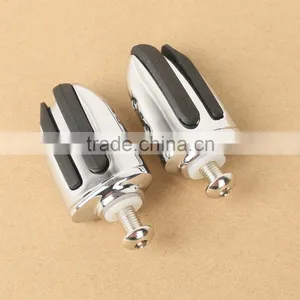 Shift Shifter Pegs For Softail Springer Dyna Night Train Rocker Bad Boy thumbnail-1