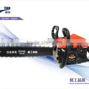 2015 Hot Sale Professional 5800 Gasoline Wood Cutting Chain Saw thumbnail-1