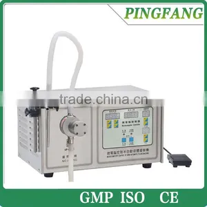 SF-1-1K/SF-1-2K Semi Automatic Liquid Filling Machine for Fragrance thumbnail-1