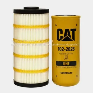 Фильтр гидравлического масла Caterpillar 102-2828 thumbnail-1