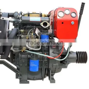 2110p Two Cylinder Diesel Engine 15kw/20.4hp thumbnail-1