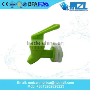 Unique Hot Selling Green Color Water Dispenser With Plastic Tap thumbnail-1