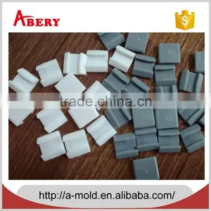 Small Plastic Parts Produce With Mini 75*75 MM Small Mold Base Mold thumbnail-1