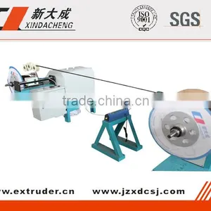 Plastic Inline Drip Irrigation Pipe Making Machine Drip Irrigation Pipe Production Line thumbnail-3