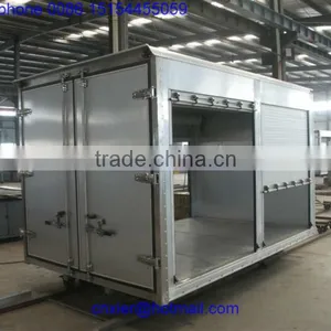 Rolling Up Door Truck Body Panel, Rolling Shutter Door Truck Box Body thumbnail-1