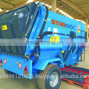 Grass Chopper Machine for Animals Feed / Feed Mixing Machine / Animal Feed Grass Cutting Machine thumbnail-3