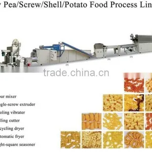 Food Making Machines for the Production of Pallets and Corn Chips thumbnail-4