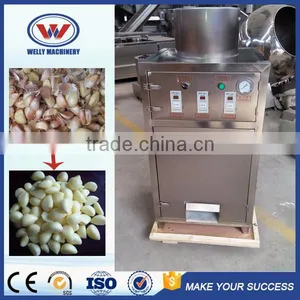 Stable Running Low Price Garlic Dry Peeling Machine thumbnail-1