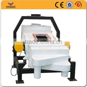 China Supplier Vibrating Screen / Mini Vibrating Screen for Hot Sales thumbnail-3