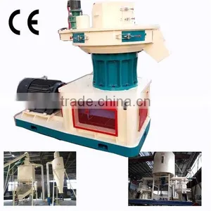 CSPM 2016 New CE Approved 2 Ton Capacity Agro-waste Pellet Mill Machine thumbnail-2