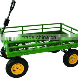 TC4205E Garden Cart thumbnail-1