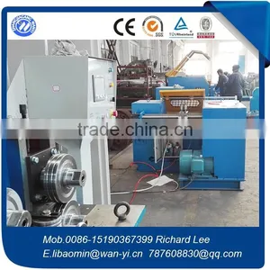 F.C.W.welding Wire Production Machine Line With High Technical thumbnail-5
