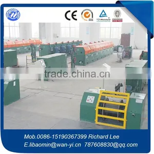 Galvanized Wire Drawing Machine thumbnail-3
