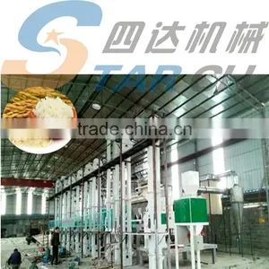Combined Simple Structure Rice Milling Machine With Good Feedback thumbnail-1