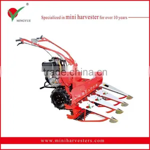 Walking Tractor/mini Tiller Used Harvest Part/mini Harvester thumbnail-2